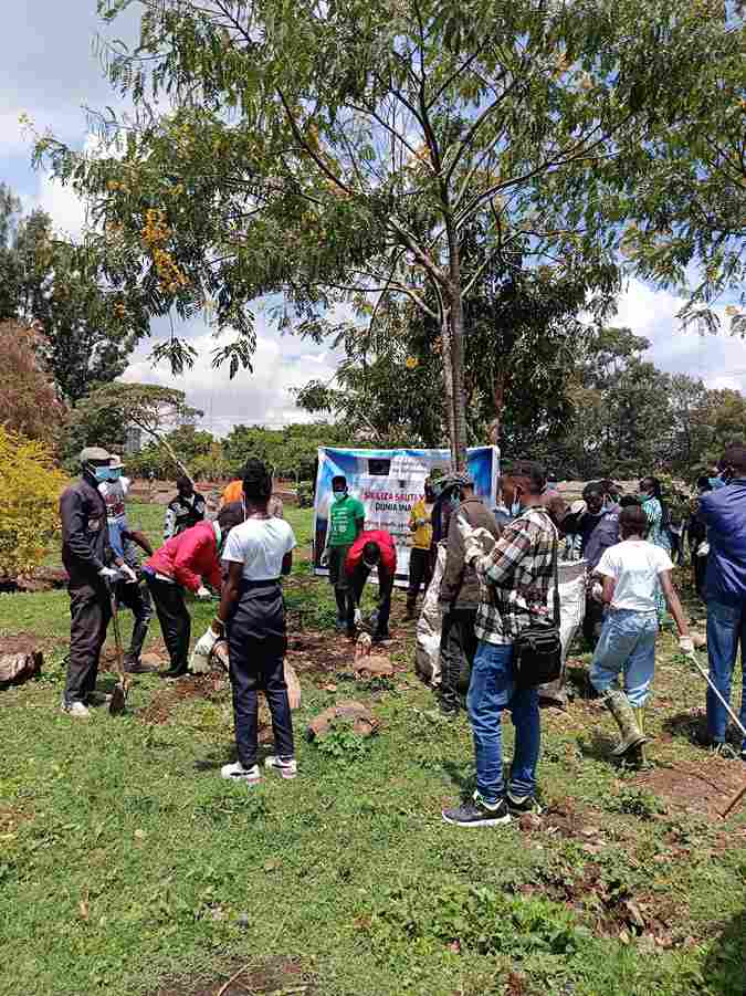 Youth at the Frontlines: Mapping Waste and Reimagining Nairobi's Future