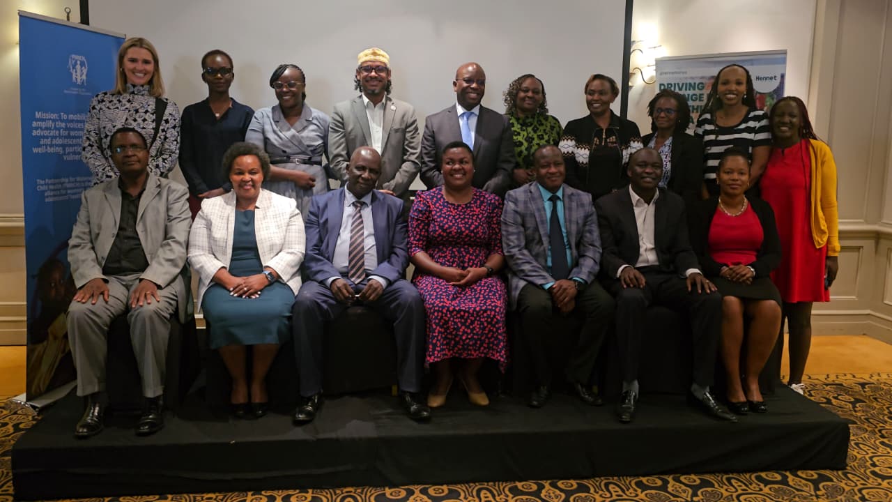 Accelerating Change: OAY’s Voice in Kenya’s Health Reforms